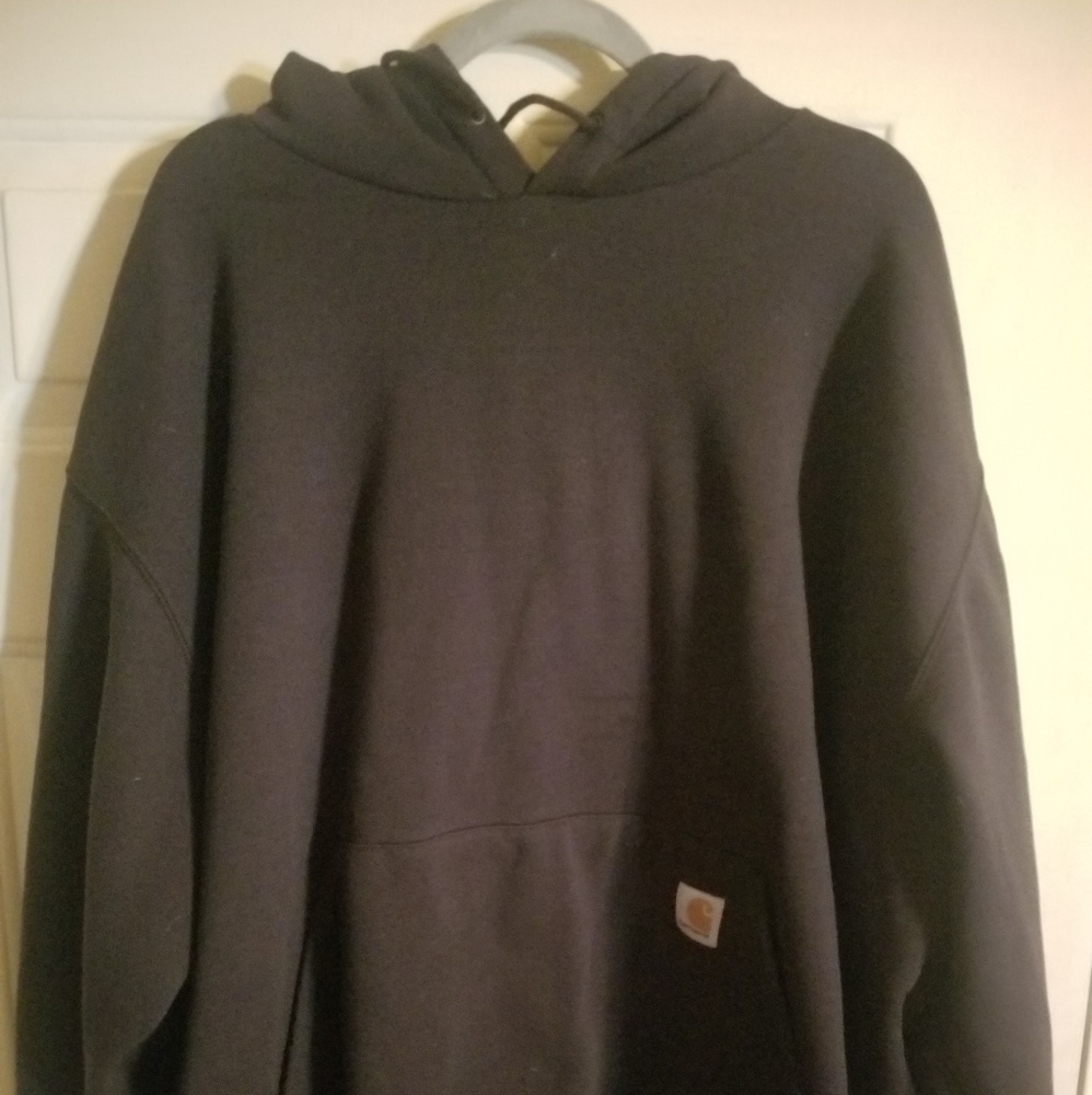 CARHARTT HOODIE SIZE 4XL